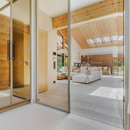 Casa de Férias Dom Z Bali Konstancin-Jeziorna